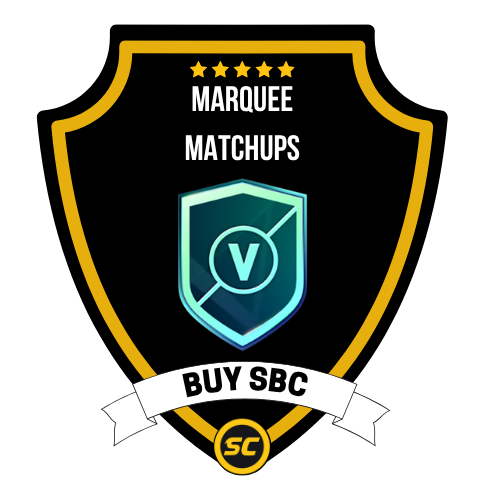 EA FC 27 SBC Marquee Matchups - PC